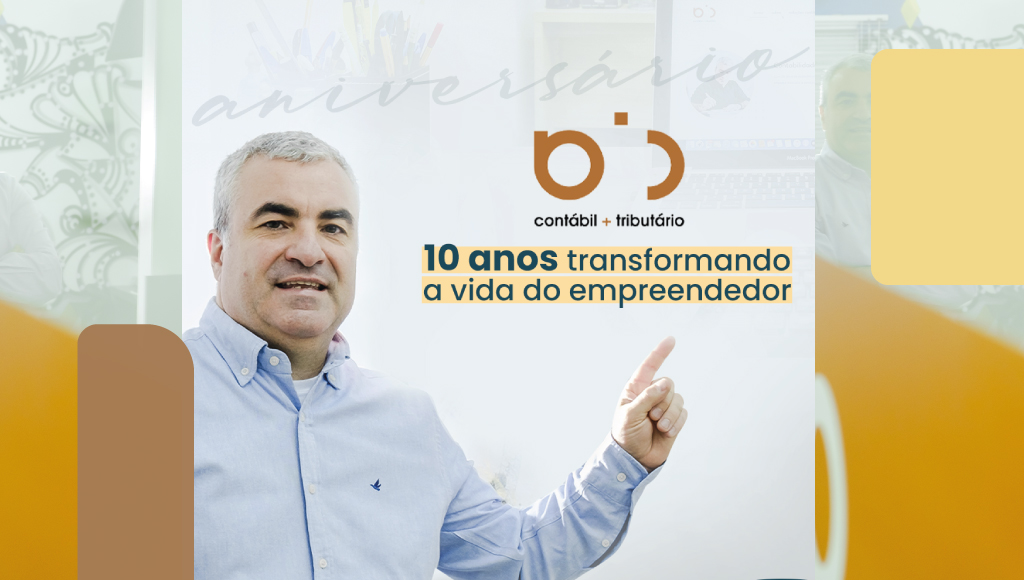 10 Anos de Bio Contábil